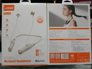 Neckband Headphones N05