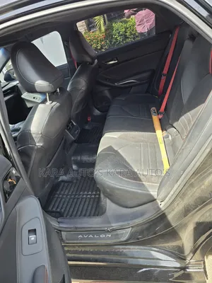 Toyota Avalon Touring 2021 Black