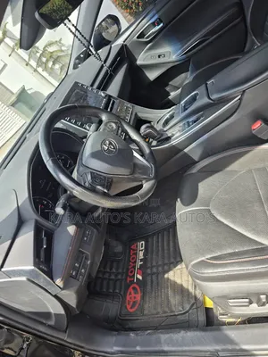 Toyota Avalon Touring 2021 Black