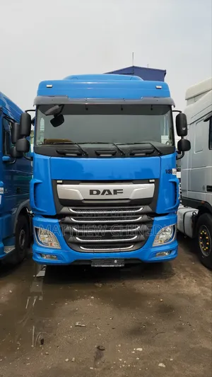 Super Clean First Grade Tokunbo Daf Xf Euro 6