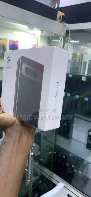 New Google Pixel Fold 256 GB Black
