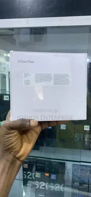 New Google Pixel Fold 256 GB Black