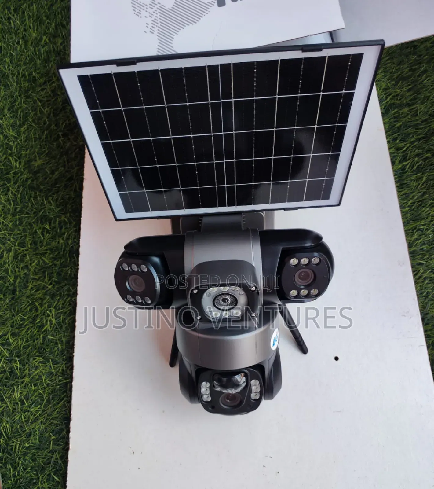 Solar Camera