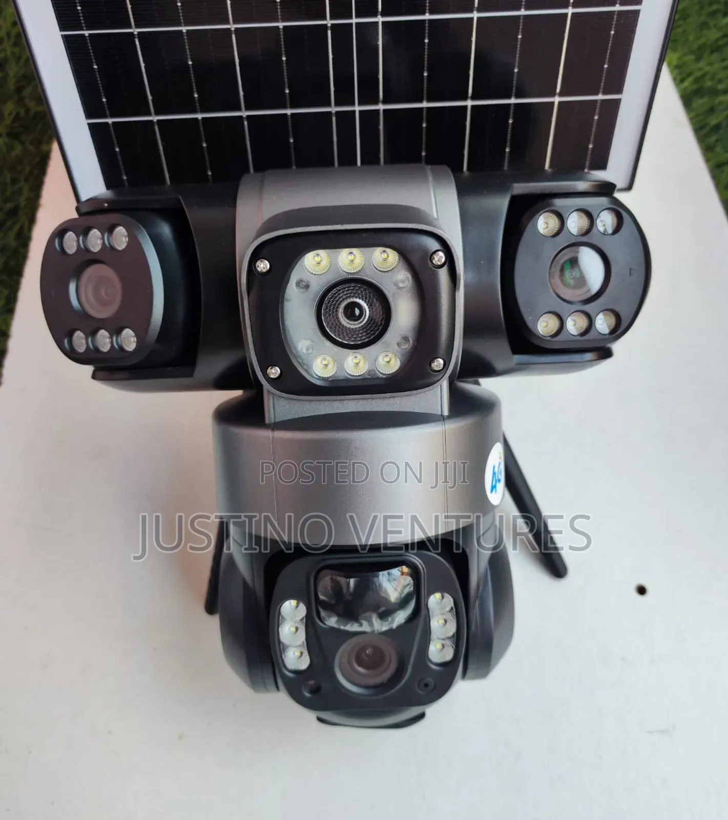 Solar Camera