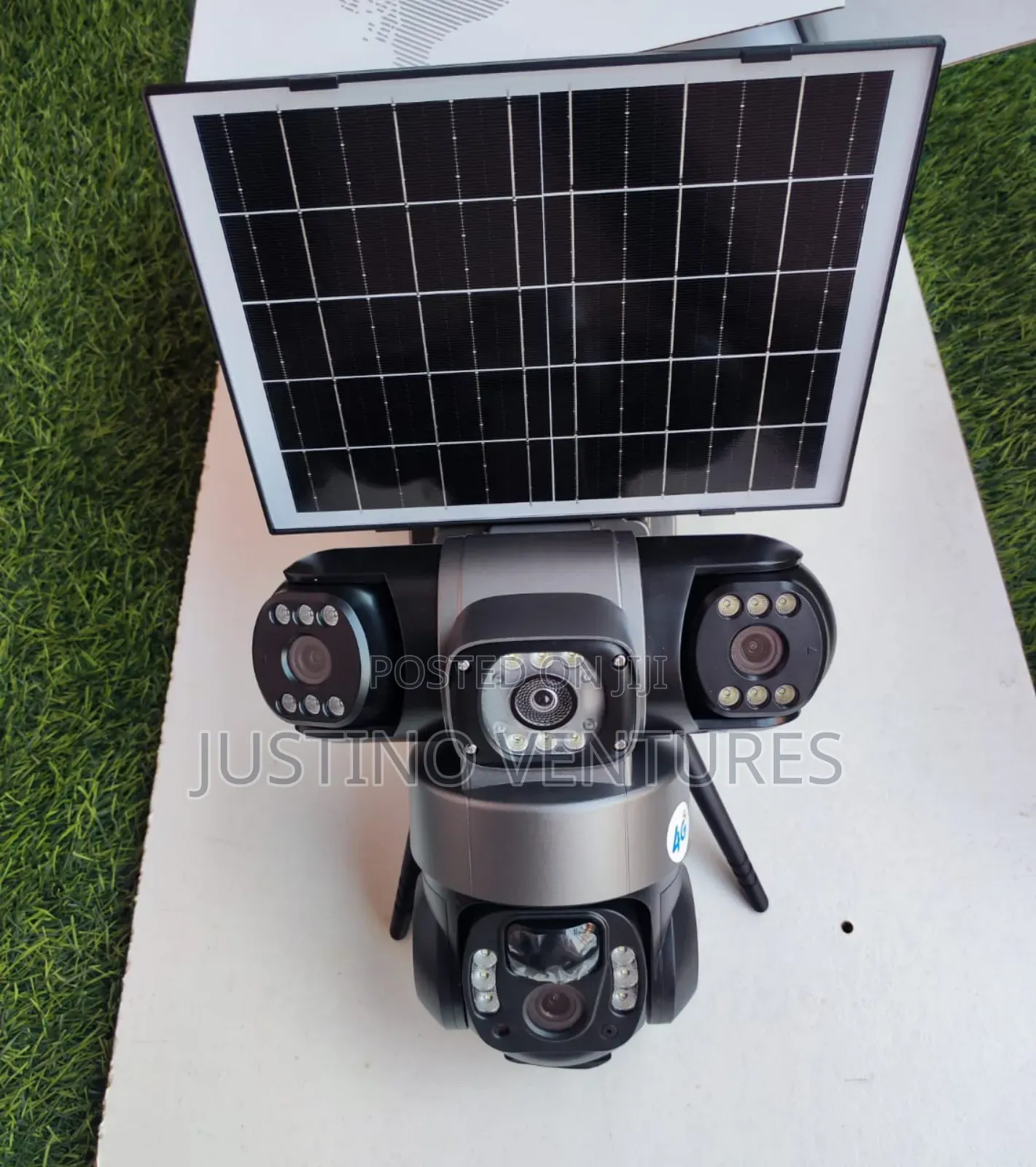 Solar Camera