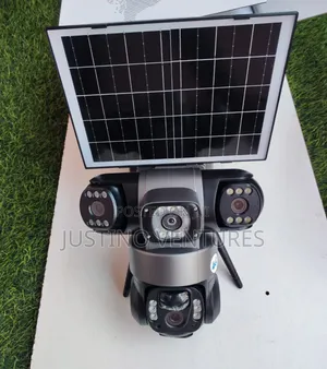 Solar Camera