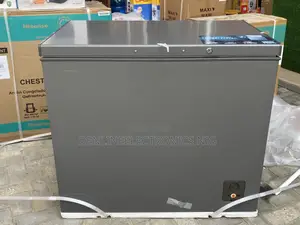 Brand New Hisense 217 Liters Double Baskets Chest Freezer . L