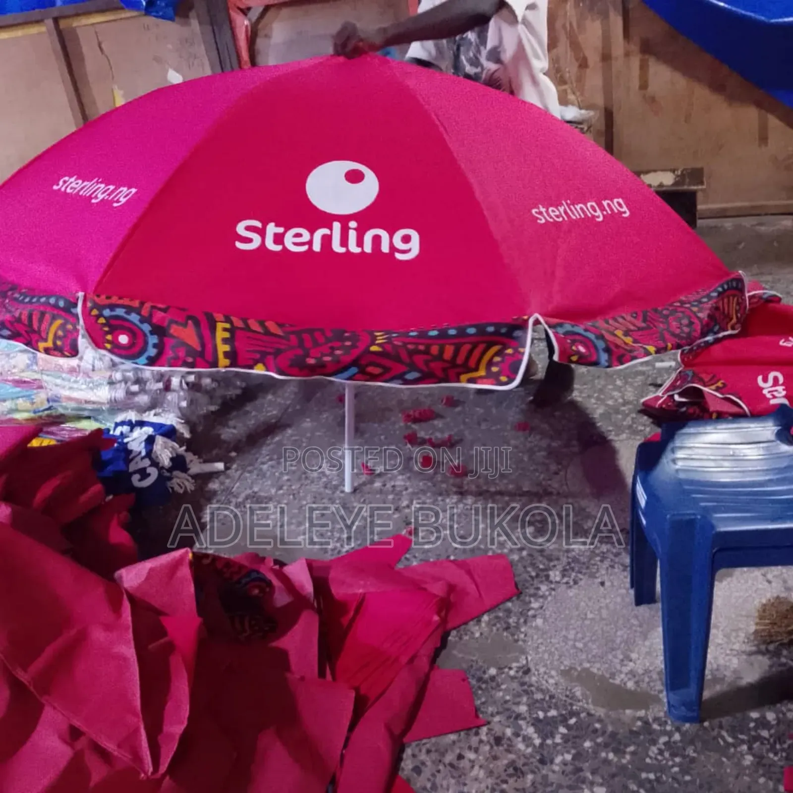 Quality and Unique Branded Parasol