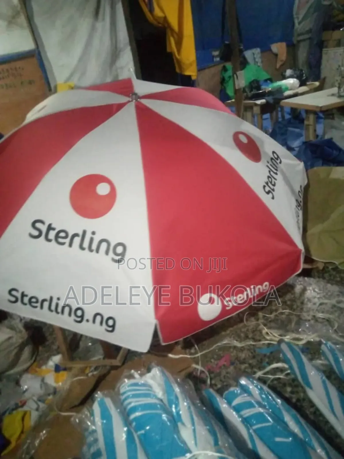 Quality and Unique Branded Parasol