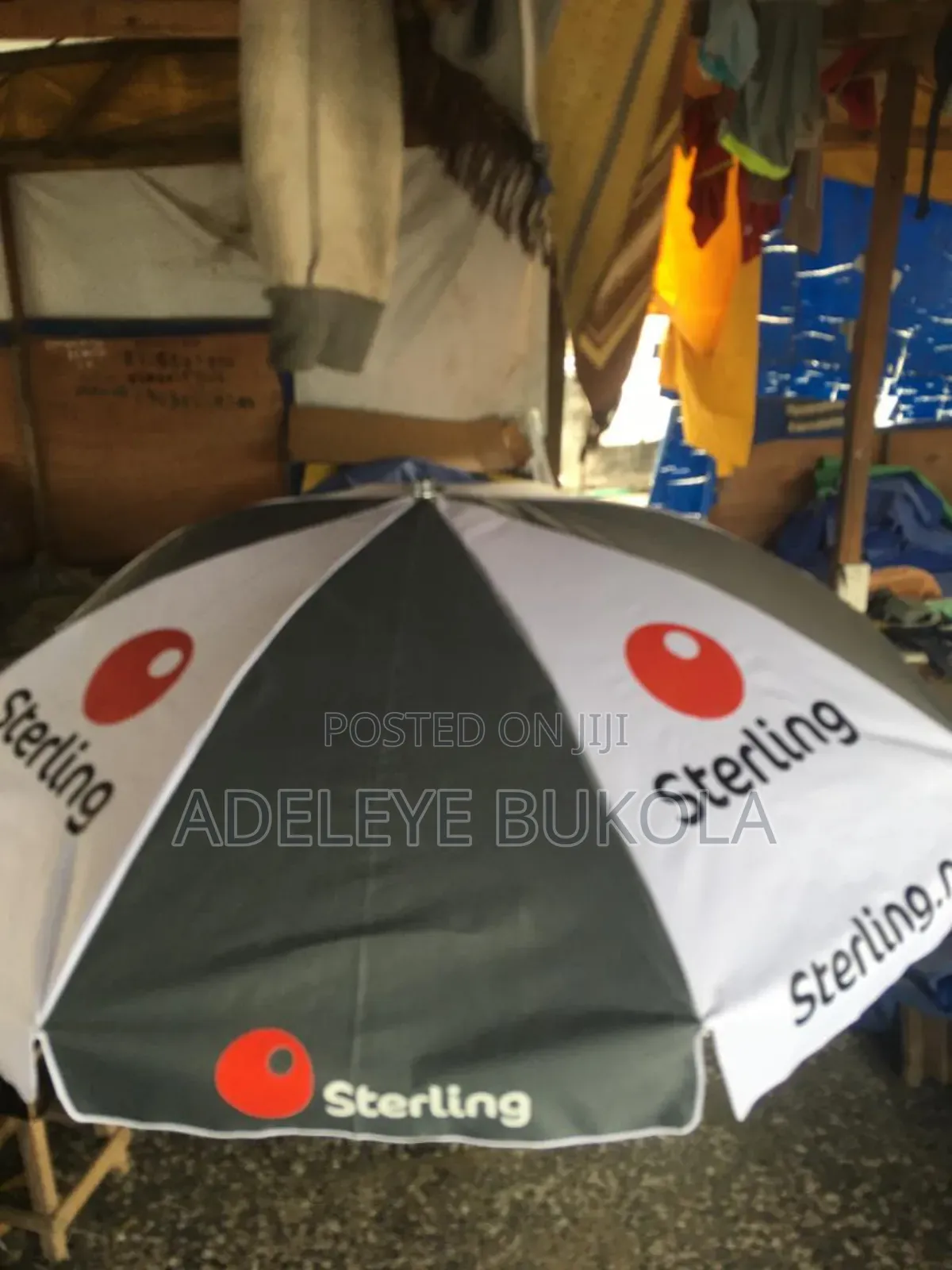 Quality and Unique Branded Parasol