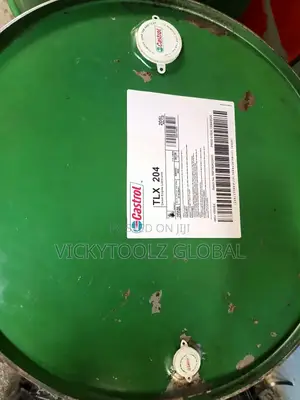 Castrol TLX 204 Diesel Engine Oil/Lubricant (205l)