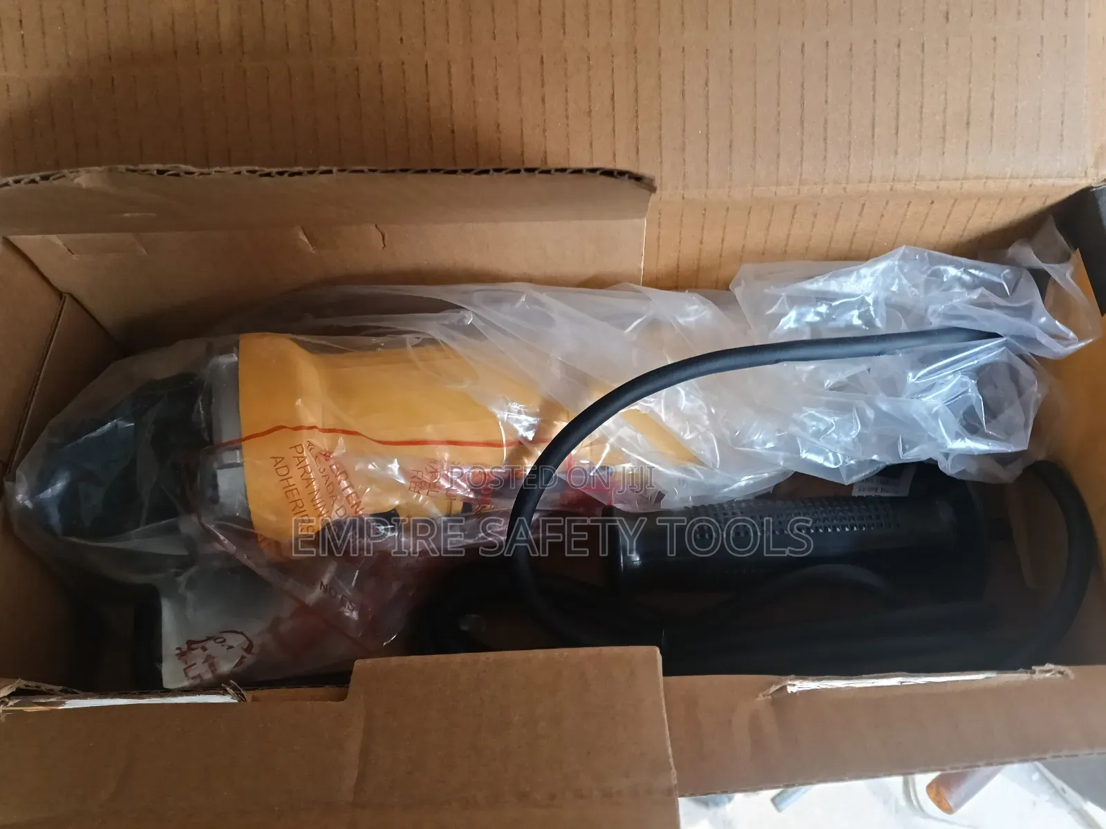 5" Original Dewalt Grinder