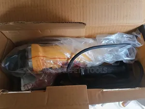 5" Original Dewalt Grinder