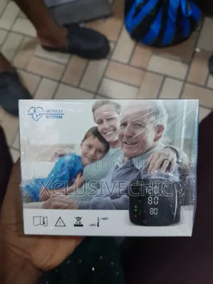 Rechargeable Blood Pressure Monitor