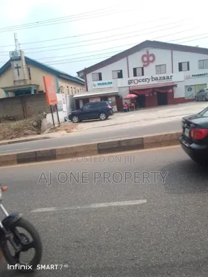 Sale 2plot a Grammar SCH Facing Rd Before Itamag Ikd
