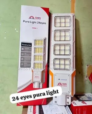 24eye Solar Pura Light