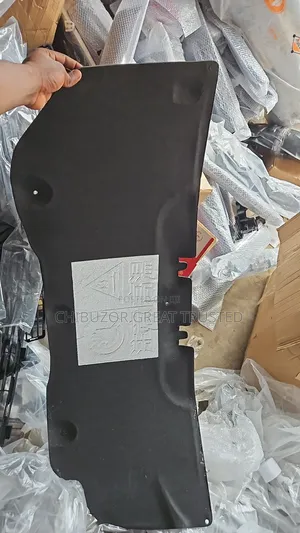 Bonnet Mat for Highlander 2008/2012/2013