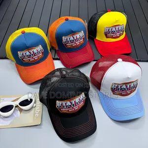 Trucker Cap