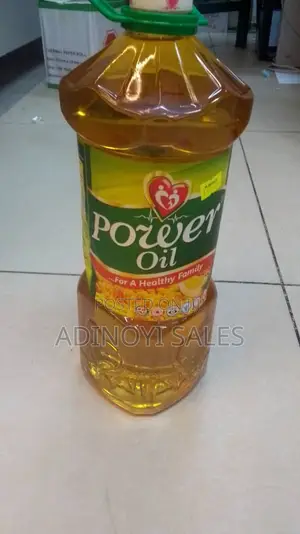 3 Litres Power Oil