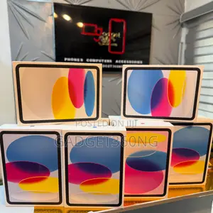 New Apple iPad (2025) 128 GB Blue