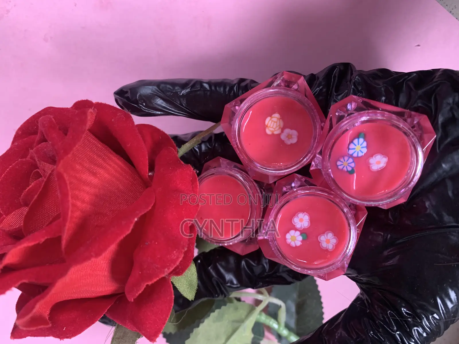 Pink Lips Cream