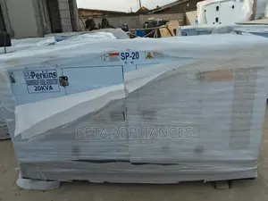 Perkins 20kva Canopy Silent Generator