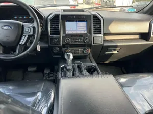 Ford F-150 2019 Gray