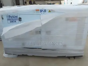 20kva Perkins Industrial Silent Generator