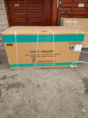 Hisense Double Chest Freezer, 500l