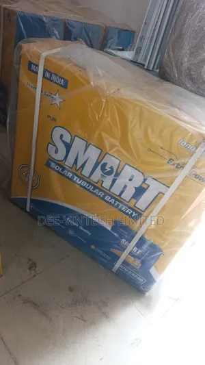 Smart 240ah 12v Tubular Battery