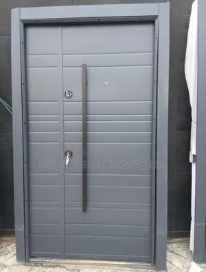 Turkey Classic 4ft Luxury Door Main Entrance Security Door