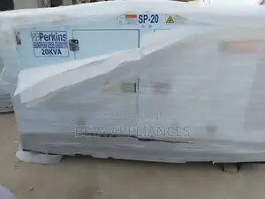 Perkins 20kva Quiet Running Generator