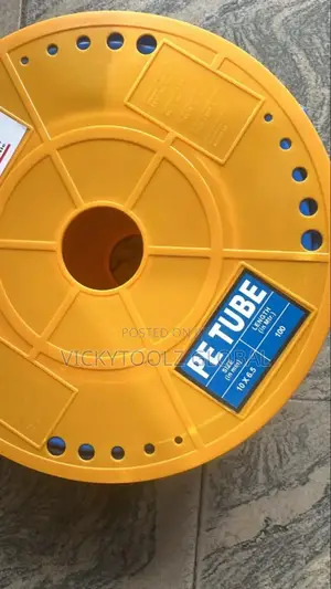 Pu Tube 10mm X 100meters