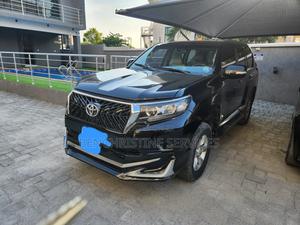 Toyota Land Cruiser Prado 2.7 i 2012 Black