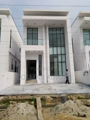 4bdrm Duplex in Sangotedo Lagos for sale