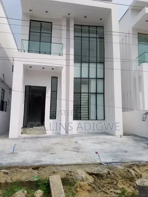 4bdrm Duplex in Sangotedo Lagos for sale