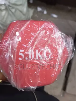 5kg Aerobic Dumbbell- 2pairs
