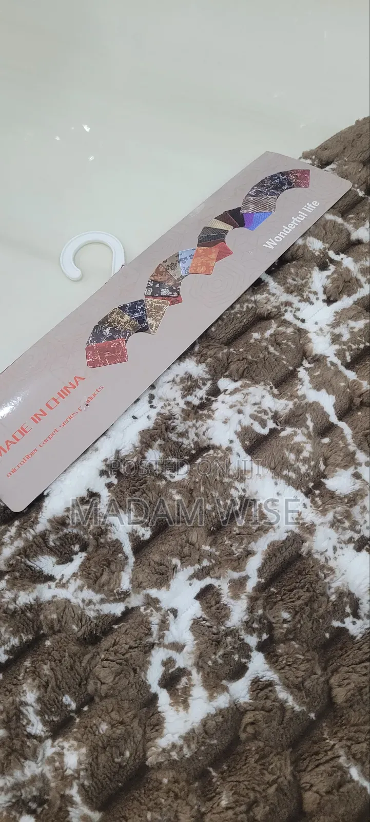 Micro Fiber Carpet
