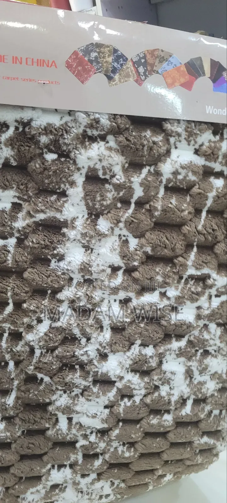Micro Fiber Carpet