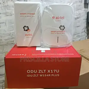 Airtel 5g Smartconnect Outdoor Unit (Odu)