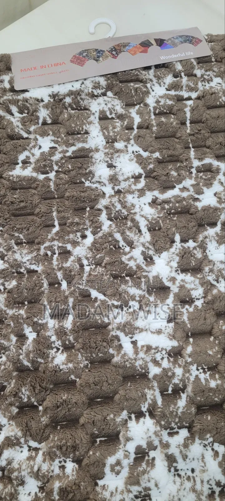 Micro Fiber Carpet