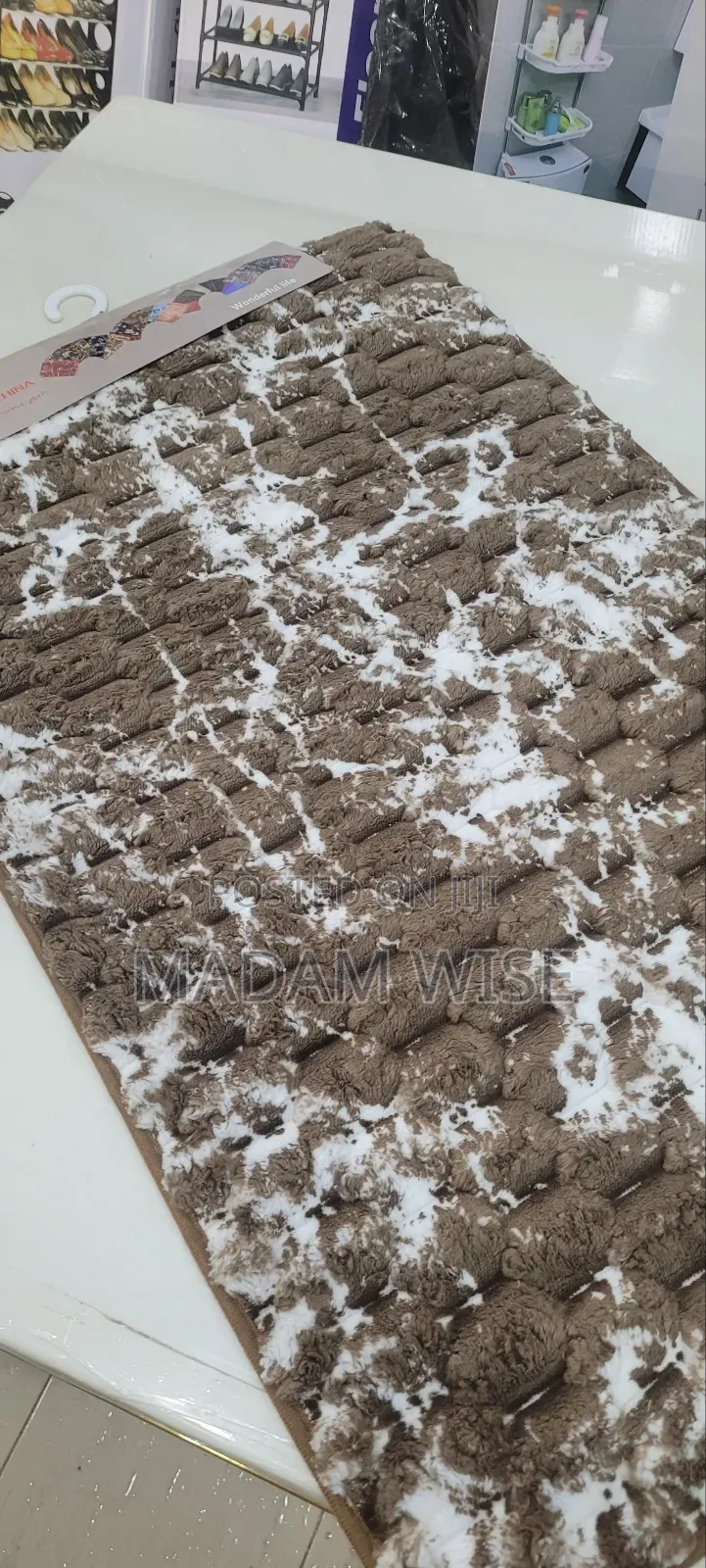 Micro Fiber Carpet