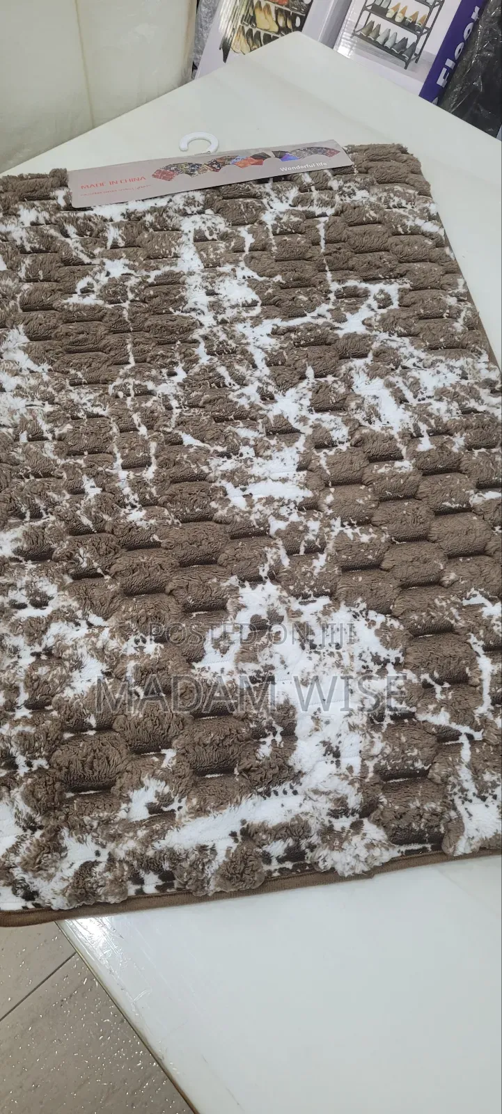 Micro Fiber Carpet