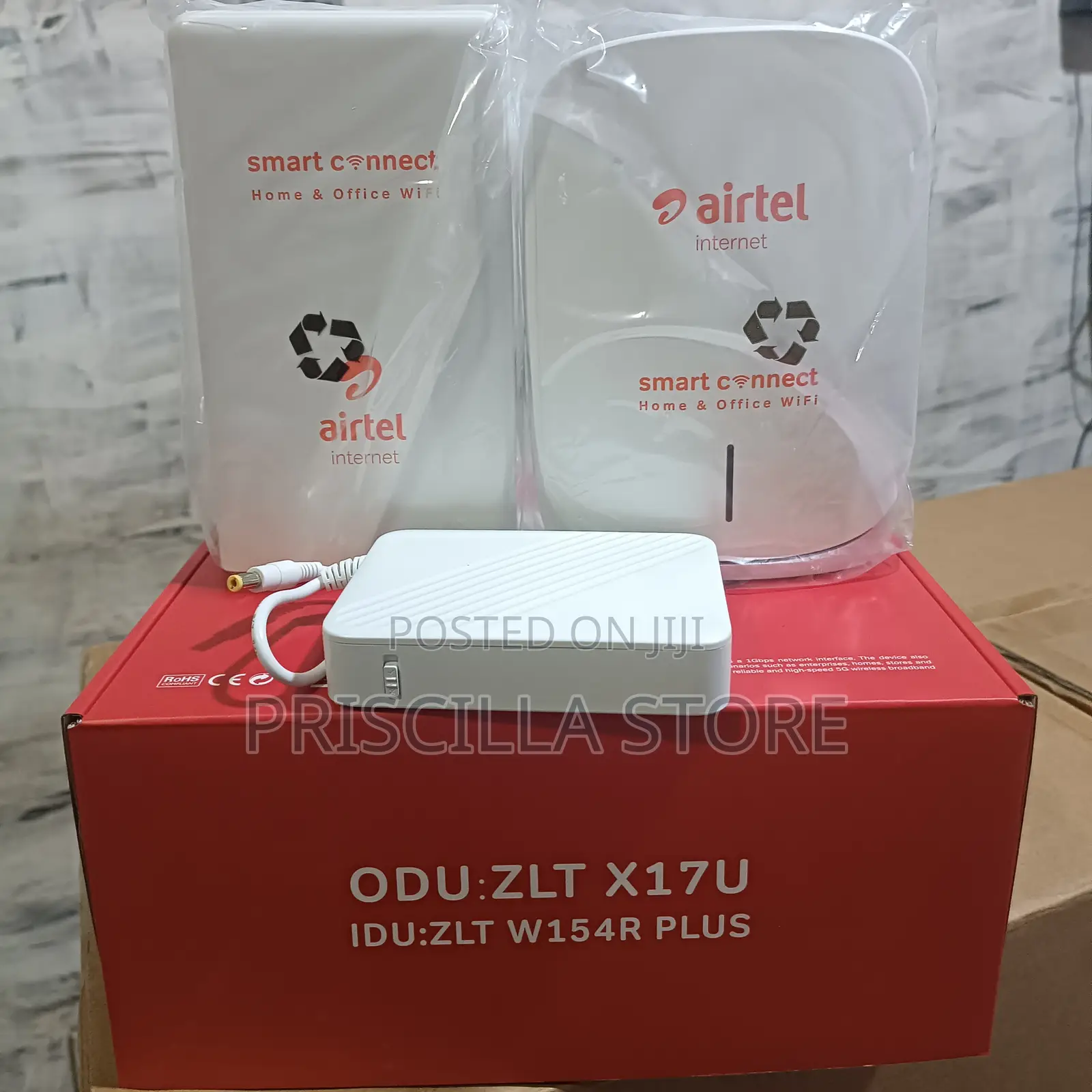 Airtel 5g Smartconnect Outdoor Unit (Odu)