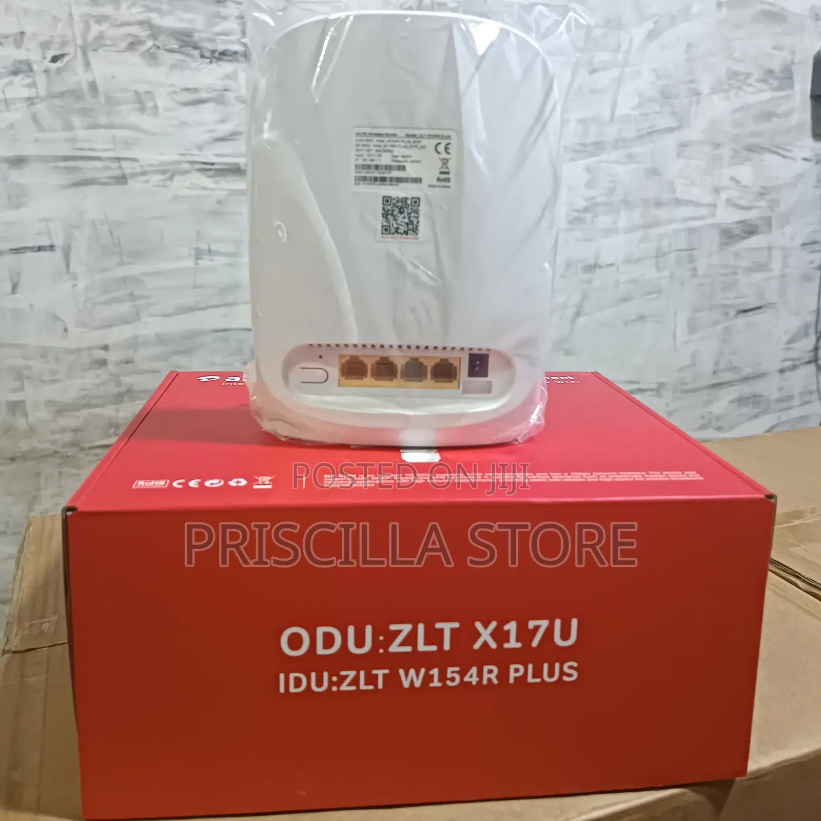 Airtel 5g Smartconnect Outdoor Unit (Odu)