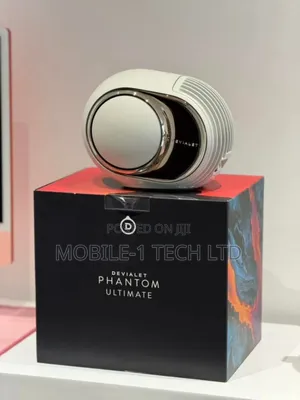 Complete Set Devialet Phantom Ultimate 108db Smart Home Speaker