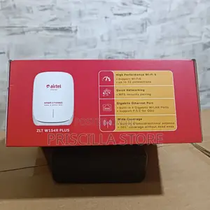 Airtel 5g Smartconnect Outdoor Unit (Odu)