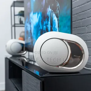 Complete Set Devialet Phantom Ultimate 108db Smart Home Speaker