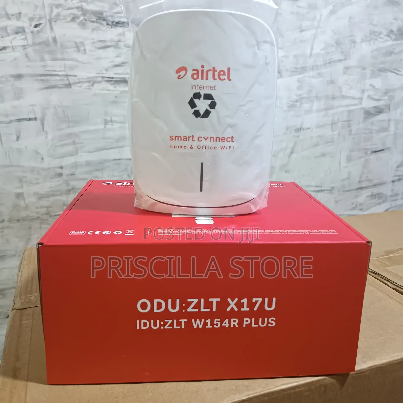 Airtel 5g Smartconnect Outdoor Unit (Odu)