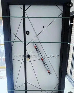 Turkish Main Entrance Luxury Security Door